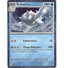 Balbalèze 005/015 Cosmo Holo