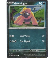 Grondogue 142/193 cosmo Holo