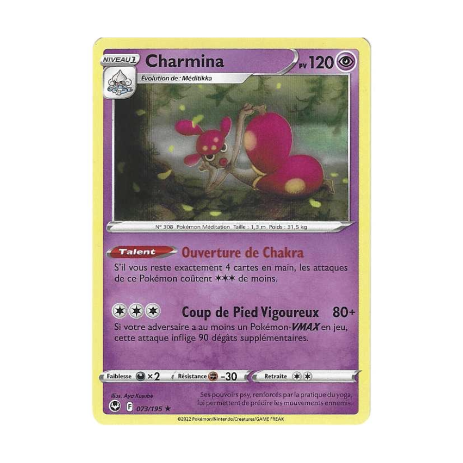 Charmina 073/195 Holo