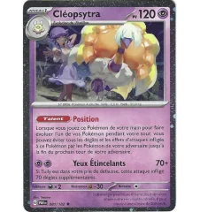Cléopsytra 081/182 Cosmo Holo