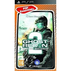 PSP Ghost Recon Advanced Warfighter 2 Essen Sn