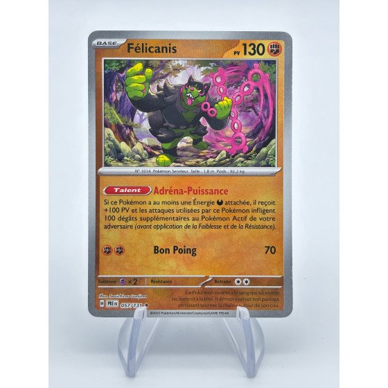Félicanis 057/131 Reverse Pokeball