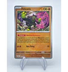 Félicanis 057/131 Reverse Pokeball