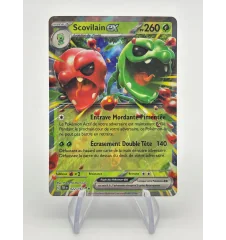 Scovilain Ex 022/162