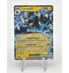 Luxray EX 068/167