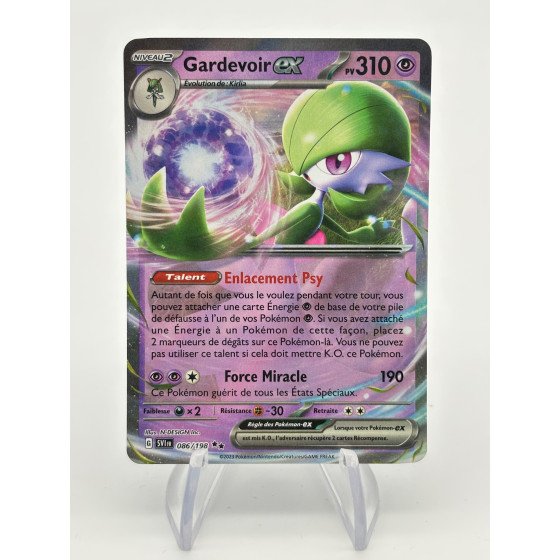 Gardevoir Ex 086/198