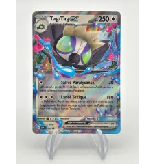 Tag-Tag ex promo 100