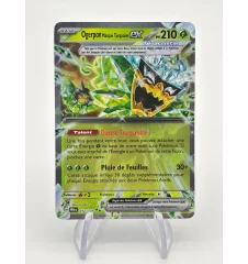 Ogerpon Ex Masque Turquoise 012/131