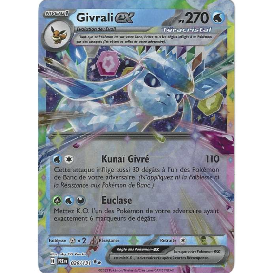 Givrali Ex 026/131