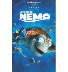 VHS Le monde de Nemo