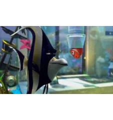 VHS Le monde de Nemo