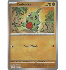 Embrylex 047/131 Reverse Pokeball