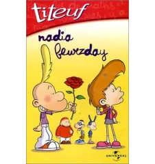 VHS Titeuf Nadia Beurzday