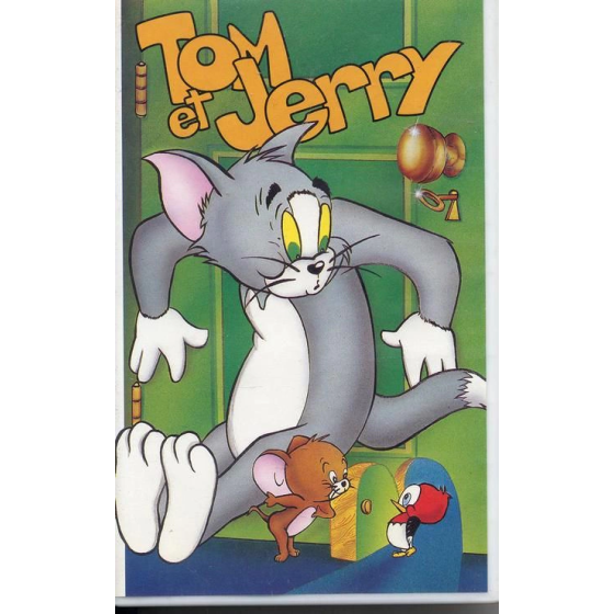VHS Tom et Jerry