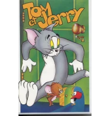 VHS Tom et Jerry