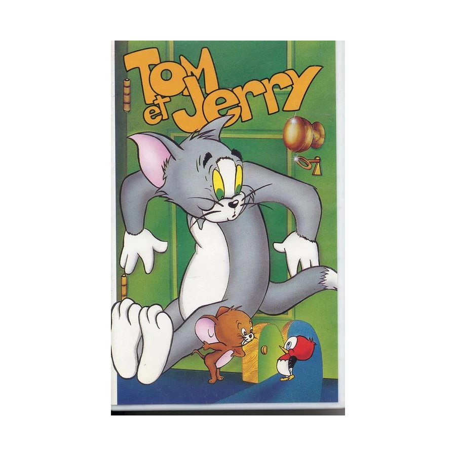 VHS Tom et Jerry