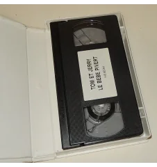 VHS Tom et Jerry