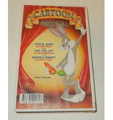 VHS Tom et Jerry