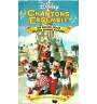 VHS Disney chantons ensemble en route pour euro Disneyland