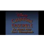 VHS Disney chantons ensemble en route pour euro Disneyland
