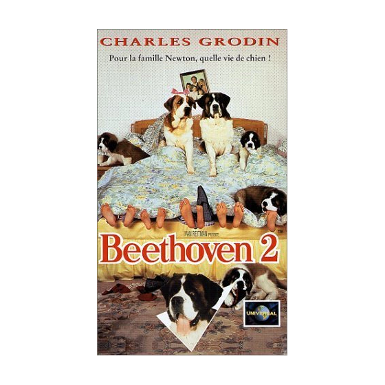 VHS Beethoven 2