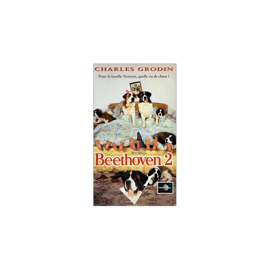 VHS Beethoven 2
