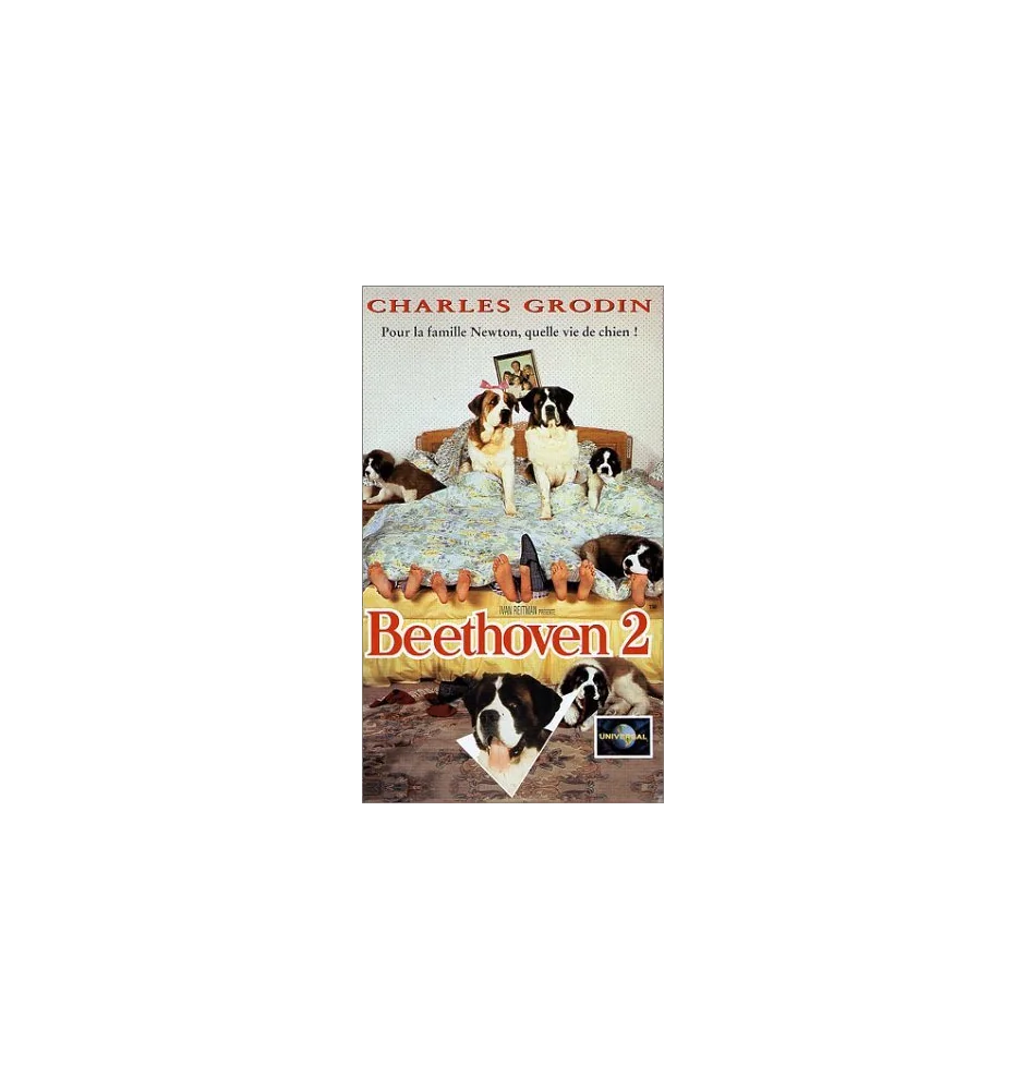 VHS Beethoven 2