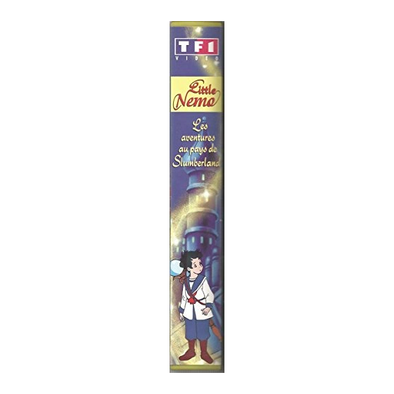 VHS Little Nemo