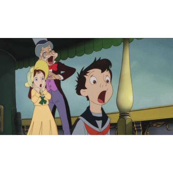 VHS Little Nemo