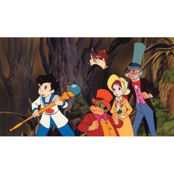VHS Little Nemo