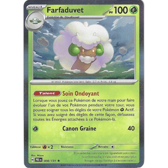 Farfaduvet 008/131 Holo