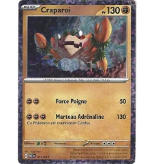Craparoi 011/015 Holo