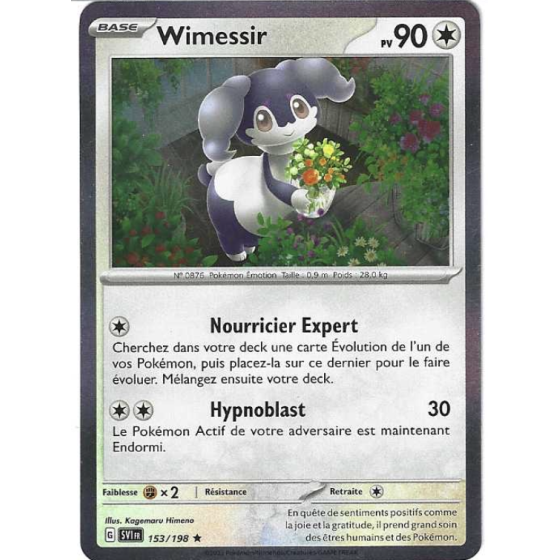 Wimessir 153/198 Holo