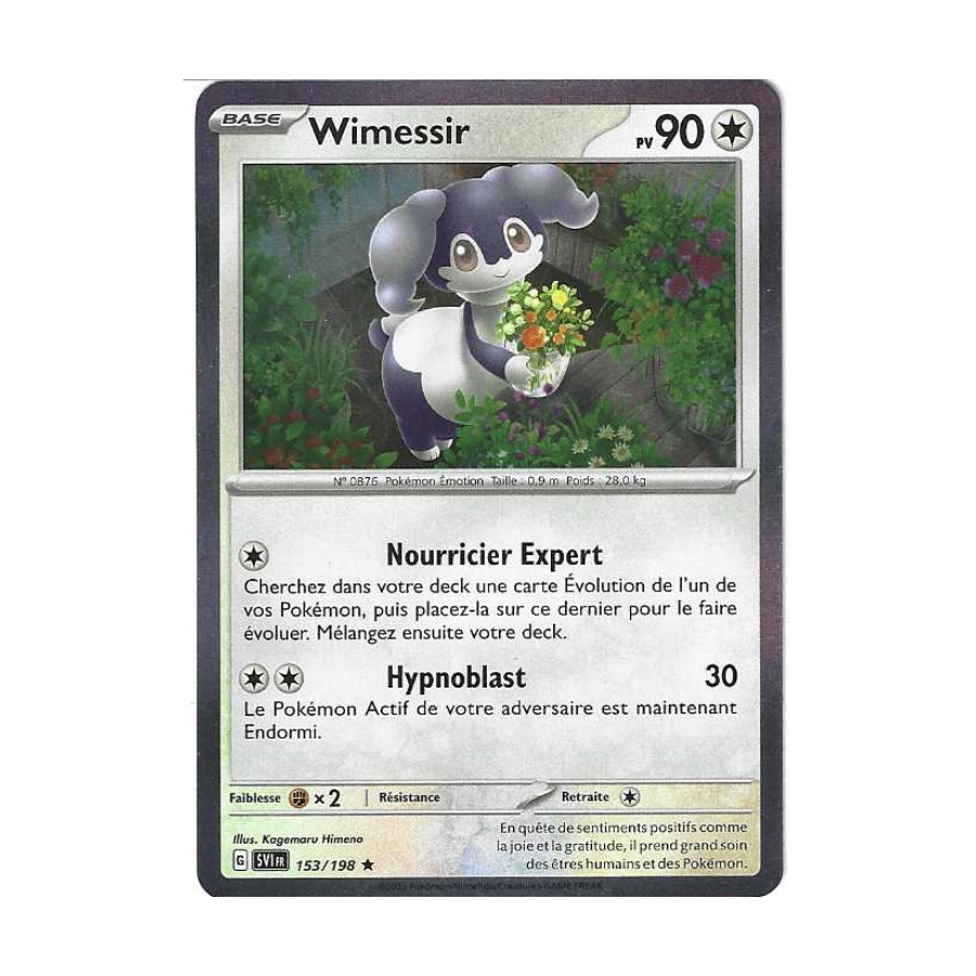 Wimessir 153/198 Holo