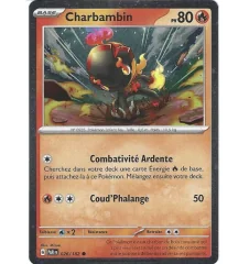 Charbambin 026/182 Cosmo Holo