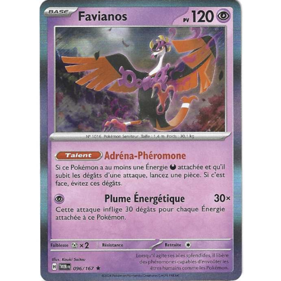 Favianos 096/167 Holo