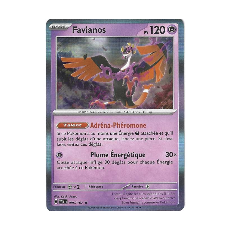 Favianos 096/167 Holo