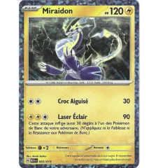 Miraidon 003/015 Holo