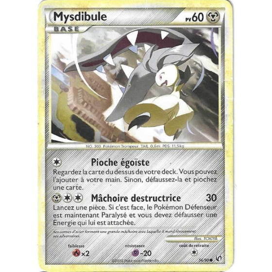 Mysdibule 56/90