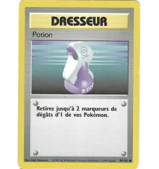Dresseur Potion 94/102