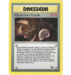 Dresseur Mystérieux Fossile 62/62