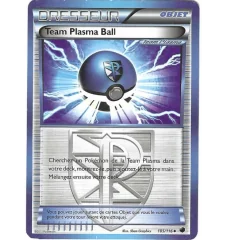 Dresseur Team Plasma Ball 105/116