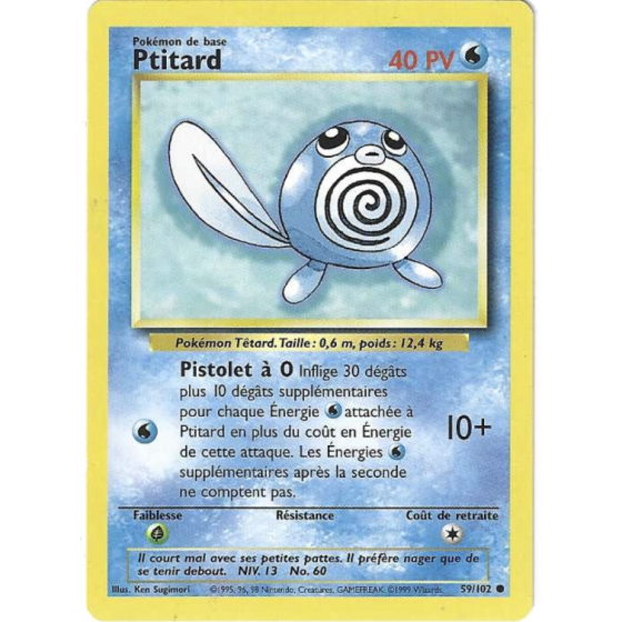 Ptitard 59/102