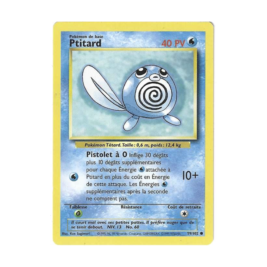 Ptitard 59/102