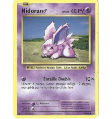 Nidoran 43/108