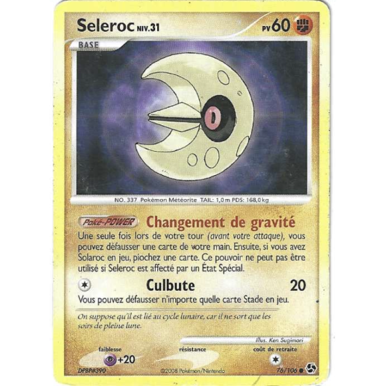 Seleroc 76/106