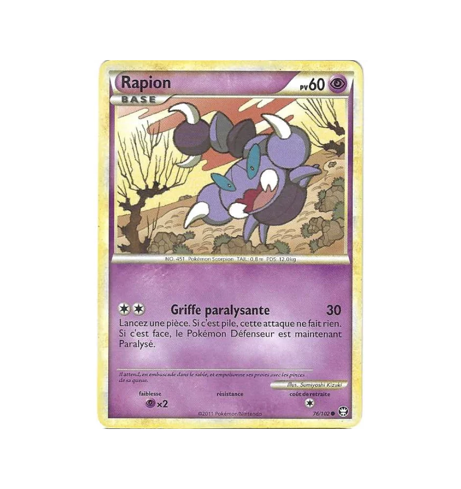 Rapion 76/102