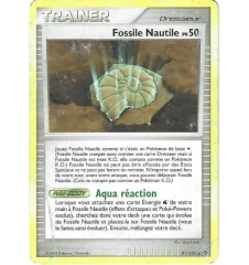 Dresseur Fossile Nautile 91/100