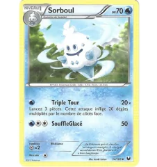 Sorboul 34/108