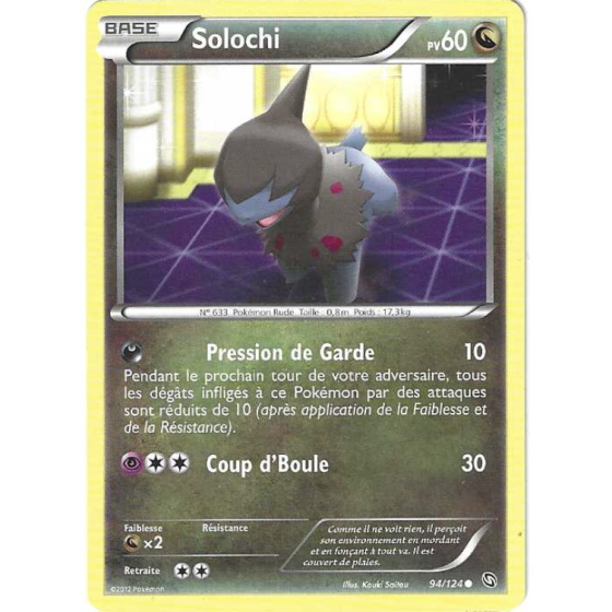 Solochi 94/124
